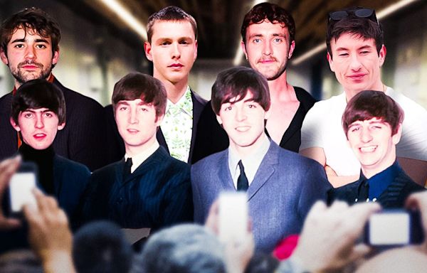 Beatles biopics get Barry Keoghan, Harris Dickinson cast rumors