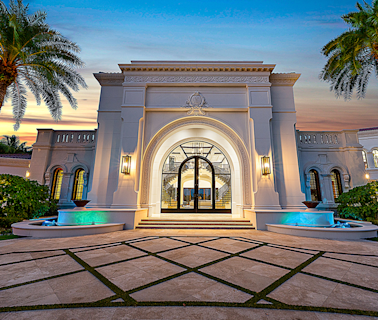 The Resort-Like Amenities at This $49 Million Florida Home Will Leave You Speechless