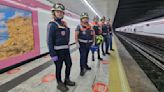 10 de mayo: STC reconoce a madres trabajadoras del Metro CDMX