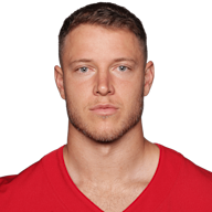 Christian McCaffrey