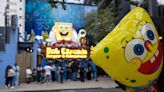 Restaurante temático de Bob Esponja emula a Fenda do Bikini em SP