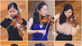 首站在臺中 – 維尼奧夫斯基國際小提琴大賽金獎 – 前田妃奈小提琴獨奏會 | 蕃新聞
