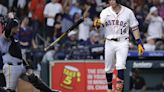 Valdez strikes out 10, Dubón hits a 2-run homer, and Astros come back for 5-4 win over Pirates