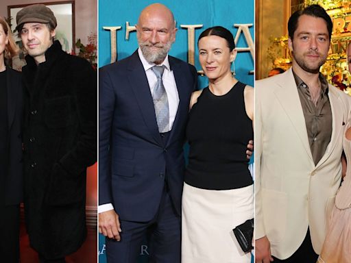 Outlander: Meet the cast's real-life partners