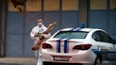 Montenegro gunman kills 11 on the street; police kill him