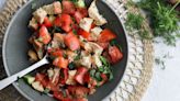 The Absolute Best Bread For Traditional Panzanella