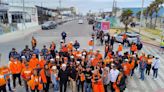 Durante cierre de campaña David Saúl Guakil pide a los jóvenes votar este 2 de junio