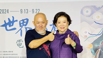 導演曝陳淑芳60多歲肌膚仍無破敗感 她遺憾錯過「江蕙金曲改編電影」