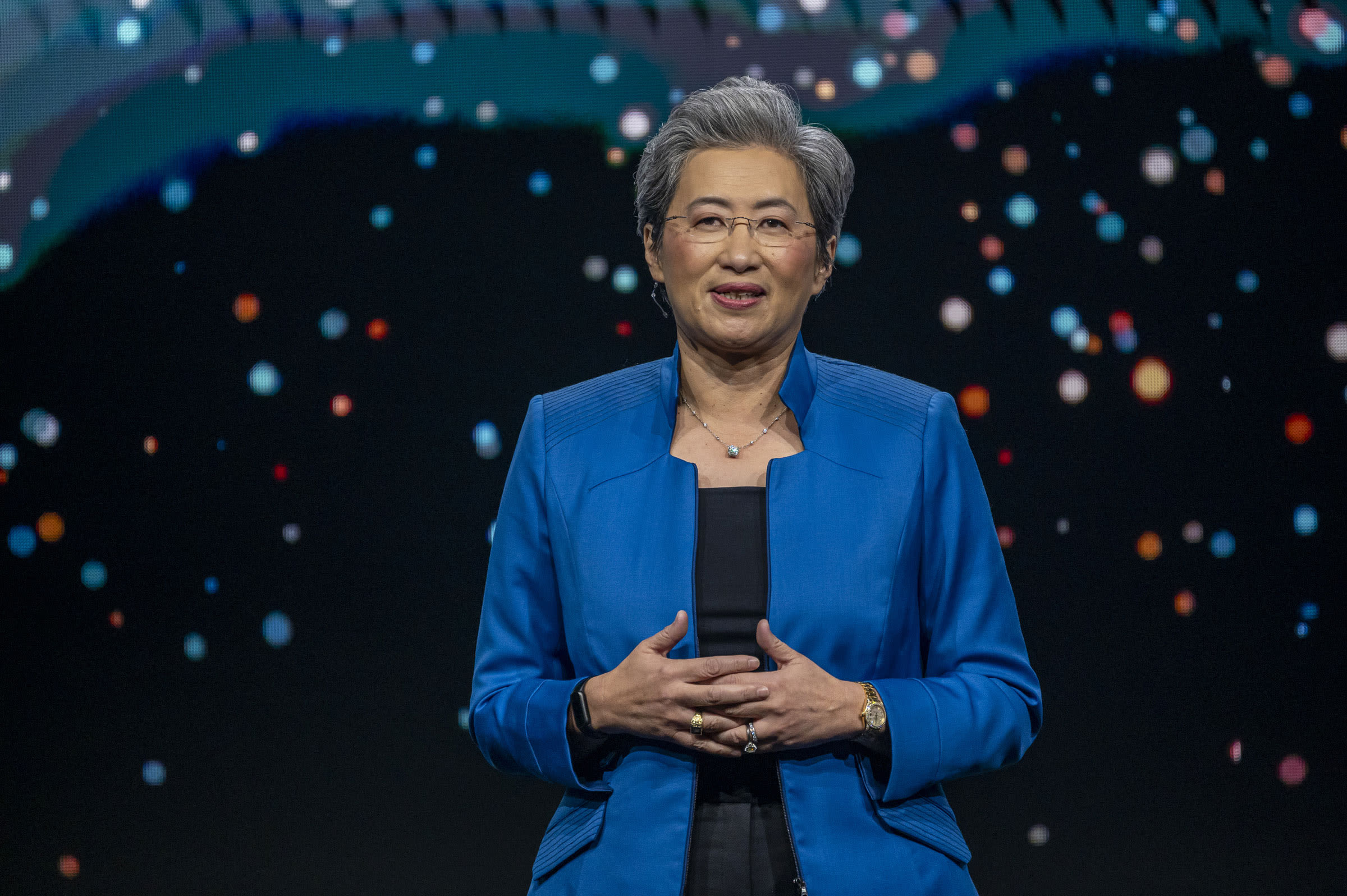 AMD: 2024 TIME100 Most Influential Companies