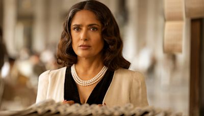 ‘Without Blood’ Review: Salma Hayek Pinault and Demián Bichir in Angelina Jolie’s Overly Cautious War Parable