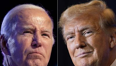 Joe Biden propone dos fechas para debatir con Donald Trump y el republicano le acepta el reto - La Opinión