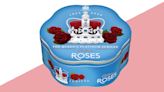 Platinum Jubilee memorabilia: Cadbury's limited edition Roses tin back in stock