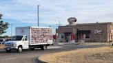 PETA's 'Hell on Wheels' rolls into Amarillo, protesting chicken consumption