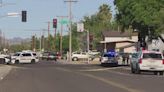 Alleged hardware store shoplifter shot by Glendale Police