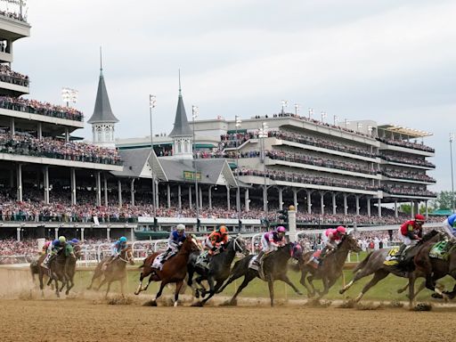 Who won Kentucky Derby 2024? 3-horse photo finish! Results, payouts, complete order of finish