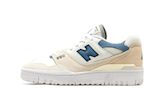 New Balance Unveils 550 in "Sea Salt" Colorways