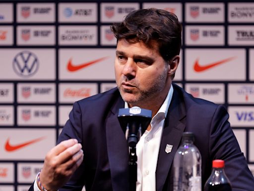 Mauricio Pochettino's first USMNT roster speaks to central tension of his 2026 project