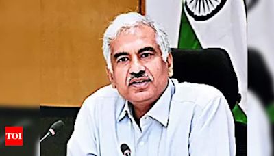 Centre approves return of senior IAS officer Manoj Ahuja to Odisha | Bhubaneswar News - Times of India