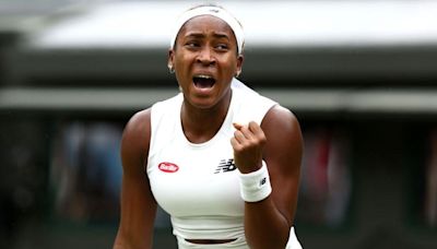 Gauff storms past qualifier to reach third round