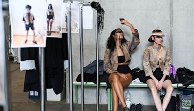 Berliner Fashion Week gestartet