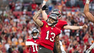 How Strong is Buccaneers WR Mike Evans' Hall of Fame Case Heading into 2024?