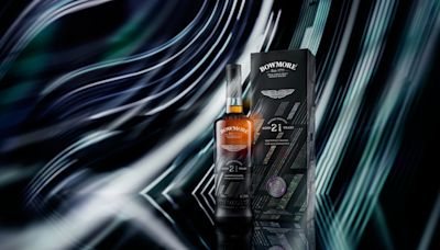 Bowmore and Aston Martin Just Unveiled Their Final Whisky Collab