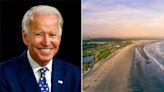 President Biden Returns to Kiawah Island for Family Vacation Weeks After Testing Positive for COVID