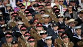 Party leaders to discuss support for veterans on Armed Forces Day