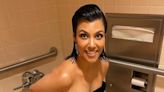 Travis Barker slammed for sharing ‘weird’ toilet picture of Kourtney Kardashian