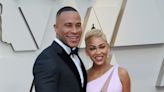 DeVon Franklin 'still has love for Meagan Good'