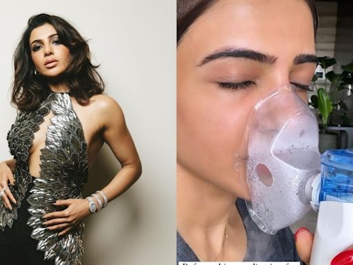 'A health illiterate': Doctor schools Samantha Ruth Prabhu for risky health advice, her reply...