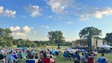New Jersey Symphony at Branch Brook Park in Newark in New Jersey at Branch Brook Park 2024