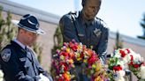 Two local officers honored at May 3 memorial ceremony