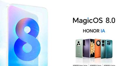 HONOR anuncia la actualización de su sistema operativo: MagicOS 8.0 con Inteligencia Artificial integrada - El Diario - Bolivia