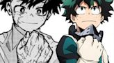 My Hero Academia Epilogue Reveals the Status of One For All's Embers