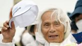 Japanese man, 83, ready for more after crossing Pacific solo