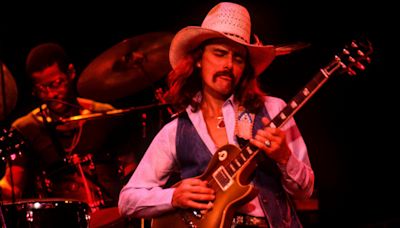 Dickey Betts, guitarist and songwriter with the Allman Brothers – obituary