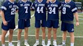 Lax Lowdown: Power Five juniors from St. John's Prep all headed to Division 1 colleges