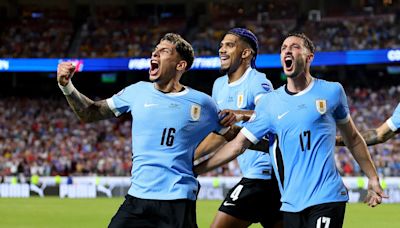 Uruguay es una máquina de ganar: esta vez, la víctima fue Estados Unidos, que quedó eliminado de su propia Copa América