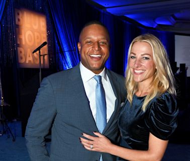 Craig Melvin’s Wife Lindsay Czarniak Opens the Doors of Their Connecticut Home in New Photo