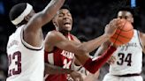 No. 2 Alabama falls to No. 24 Texas A&M as Brandon Miller hears boos, heckling from fans