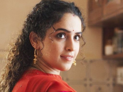 Sanya Malhotra's Mrs To Screen At Indian Film Festival of Melbourne 2024: 'Thrilled And Honoured' - News18