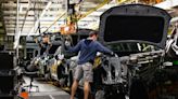 US Industrial Production Stagnates as Factory Output Declines