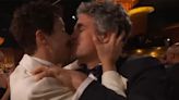 Mark Ruffalo Says Kiss with Ramy Youssef at Golden Globes 2024 Was 'Hot' (Exclusive)