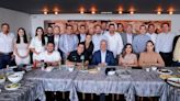 Bedolla y autoridades electas del PVEM refrendan alianza para el desarrollo