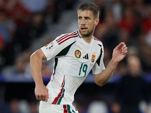 Barnabas Varga Injury Update, Euro 2024: Hungary Forward Undergoes Successful Surgery After Worrying Football Collision