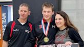 Honesdale boys varsity wrestling team captures another district crown