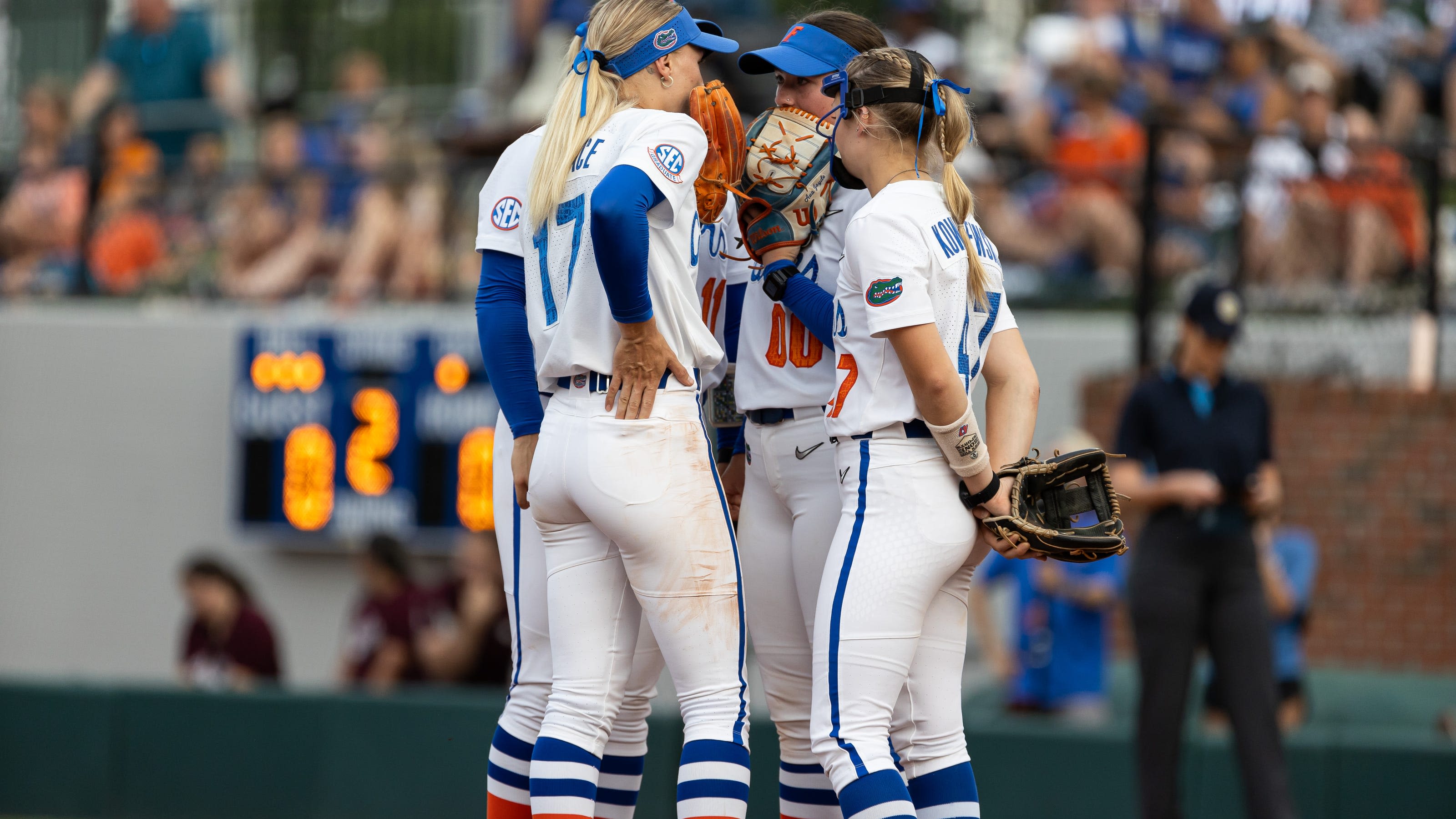 What channel is the Florida softball vs Georgia on tomorrow? Time, TV for 2024 SEC Tournament