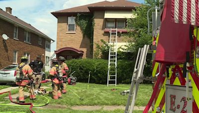 Rockford structure fire causes $20K in damages