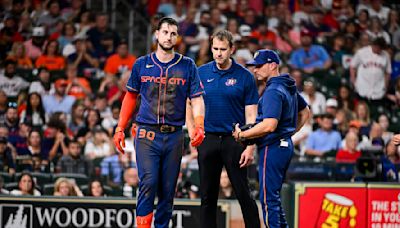 When Can The Astros Expect Kyle Tucker Back? | SportsTalk 790 | The Sean Salisbury Show